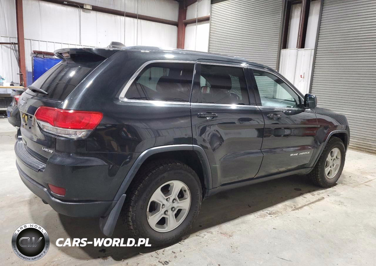 2014 Jeep Grand Cherokee Laredo VIN:1C4RJFAG9EC403581 - 3