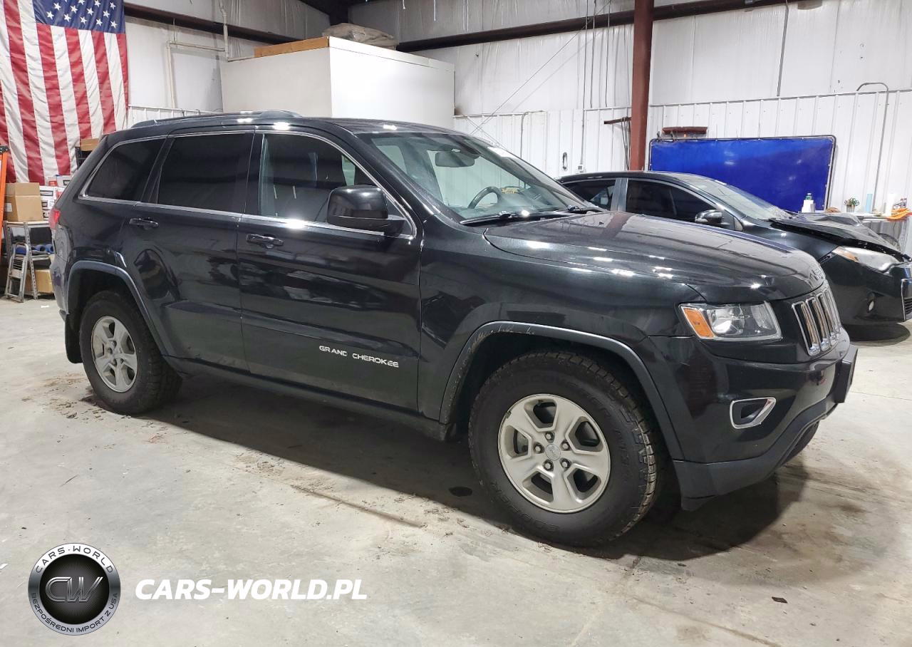2014 Jeep Grand Cherokee Laredo VIN:1C4RJFAG9EC403581 - 4