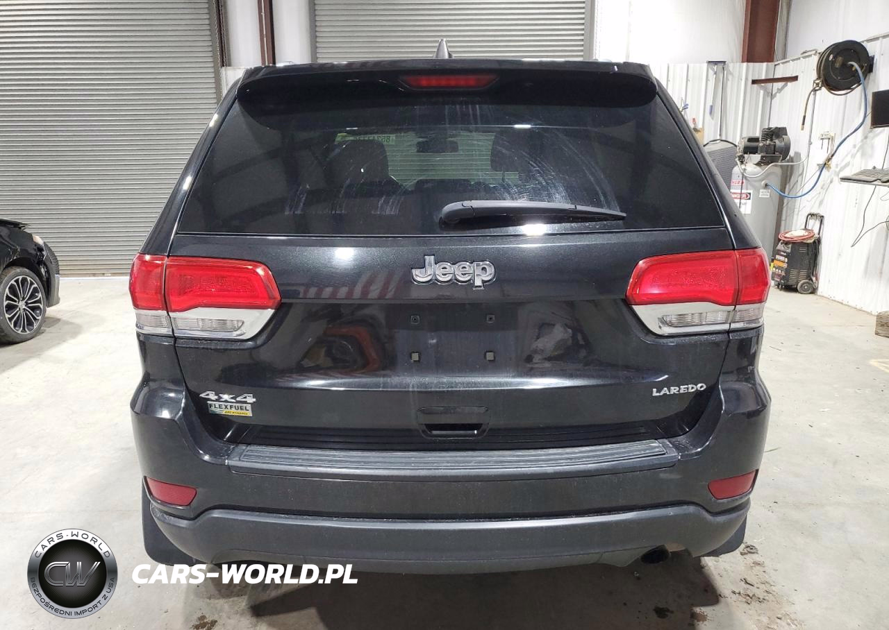 2014 Jeep Grand Cherokee Laredo VIN:1C4RJFAG9EC403581 - 6