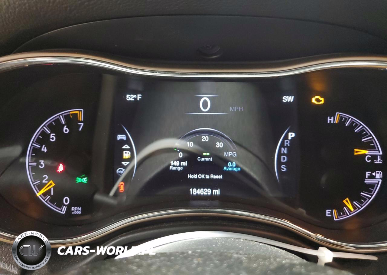 2014 Jeep Grand Cherokee Laredo VIN:1C4RJFAG9EC403581 - 9