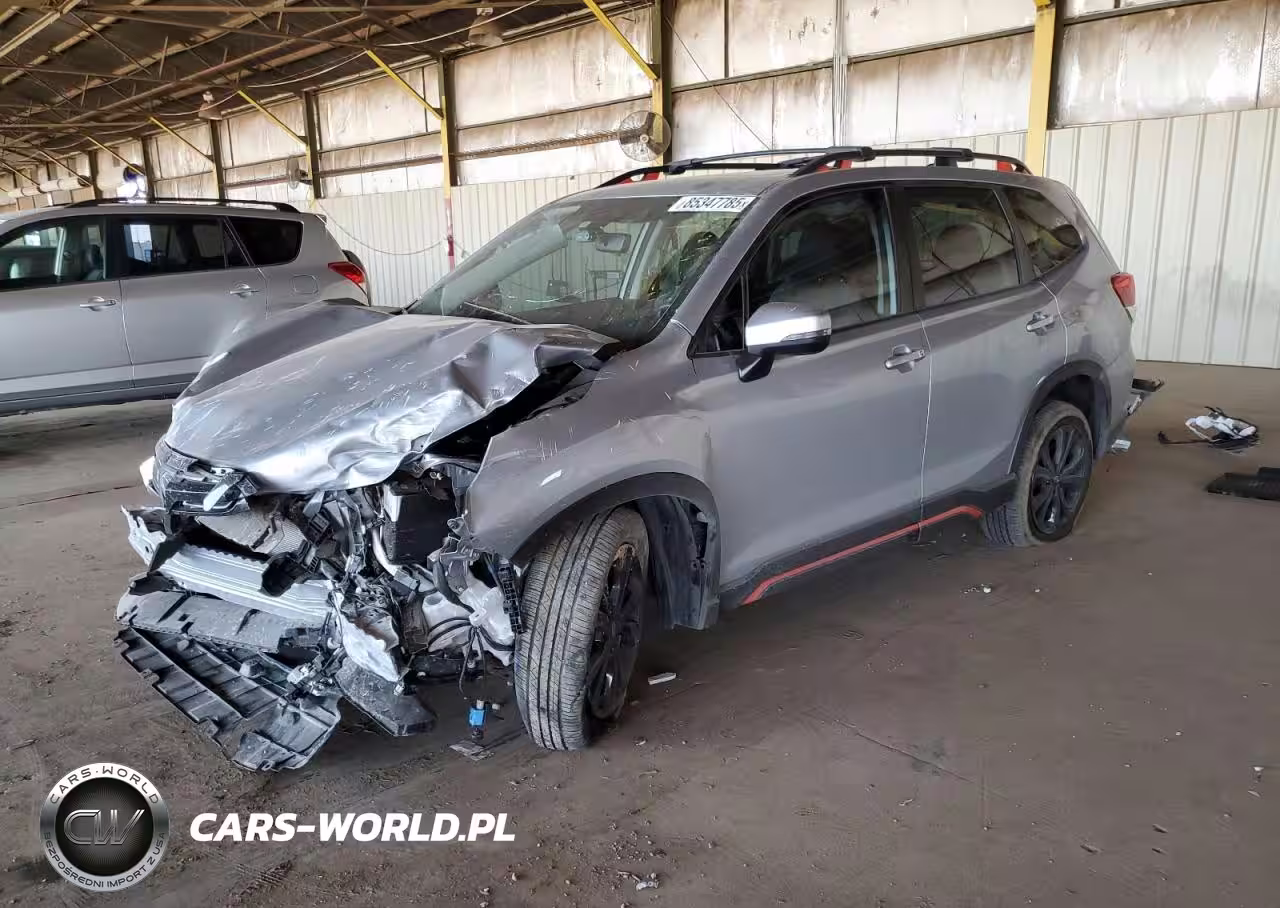 2024 Subaru Forester Sport