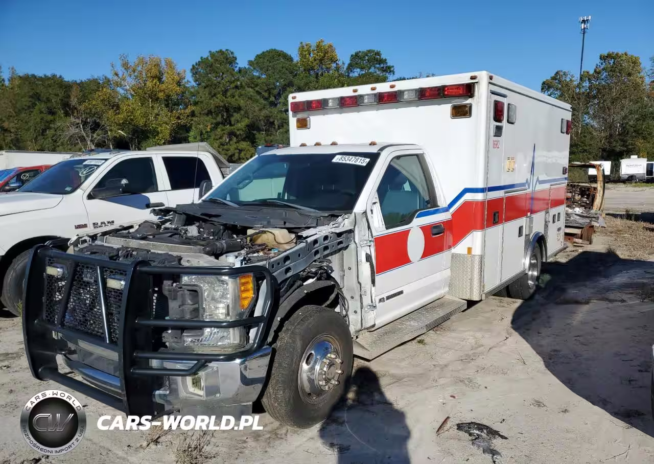 2017 Ford F350 Super Duty