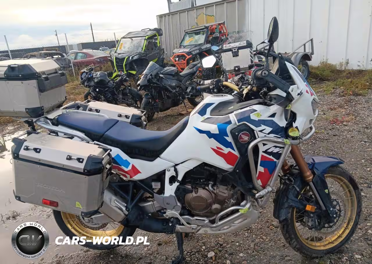2024 Honda Crf1100 A4