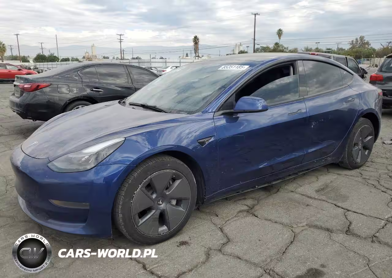 2023 Tesla Model 3