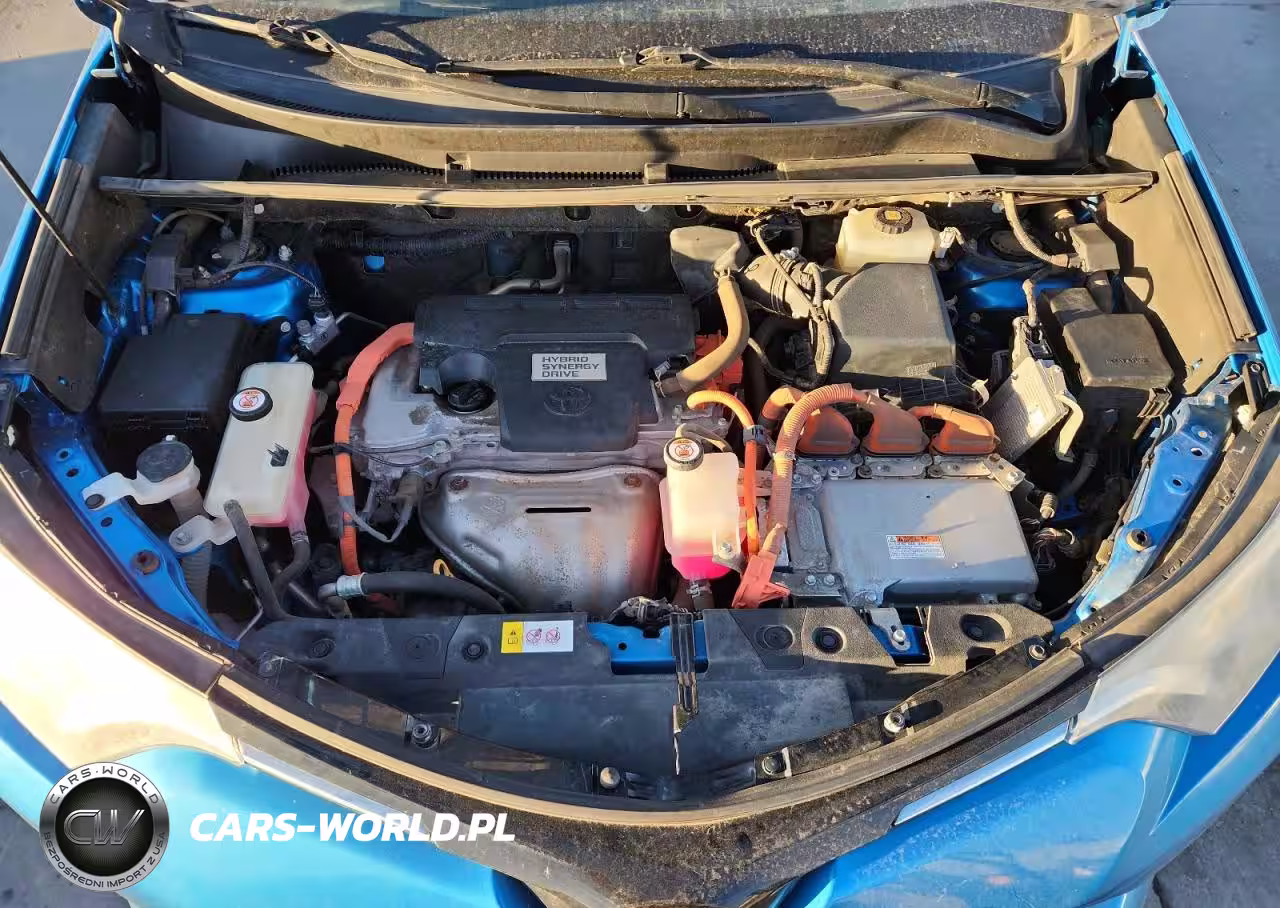 2018 Toyota Rav4 Hv Le VIN:JTMRJREV2JD187989 - 12