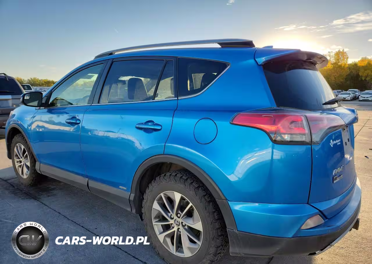 2018 Toyota Rav4 Hv Le VIN:JTMRJREV2JD187989 - 2