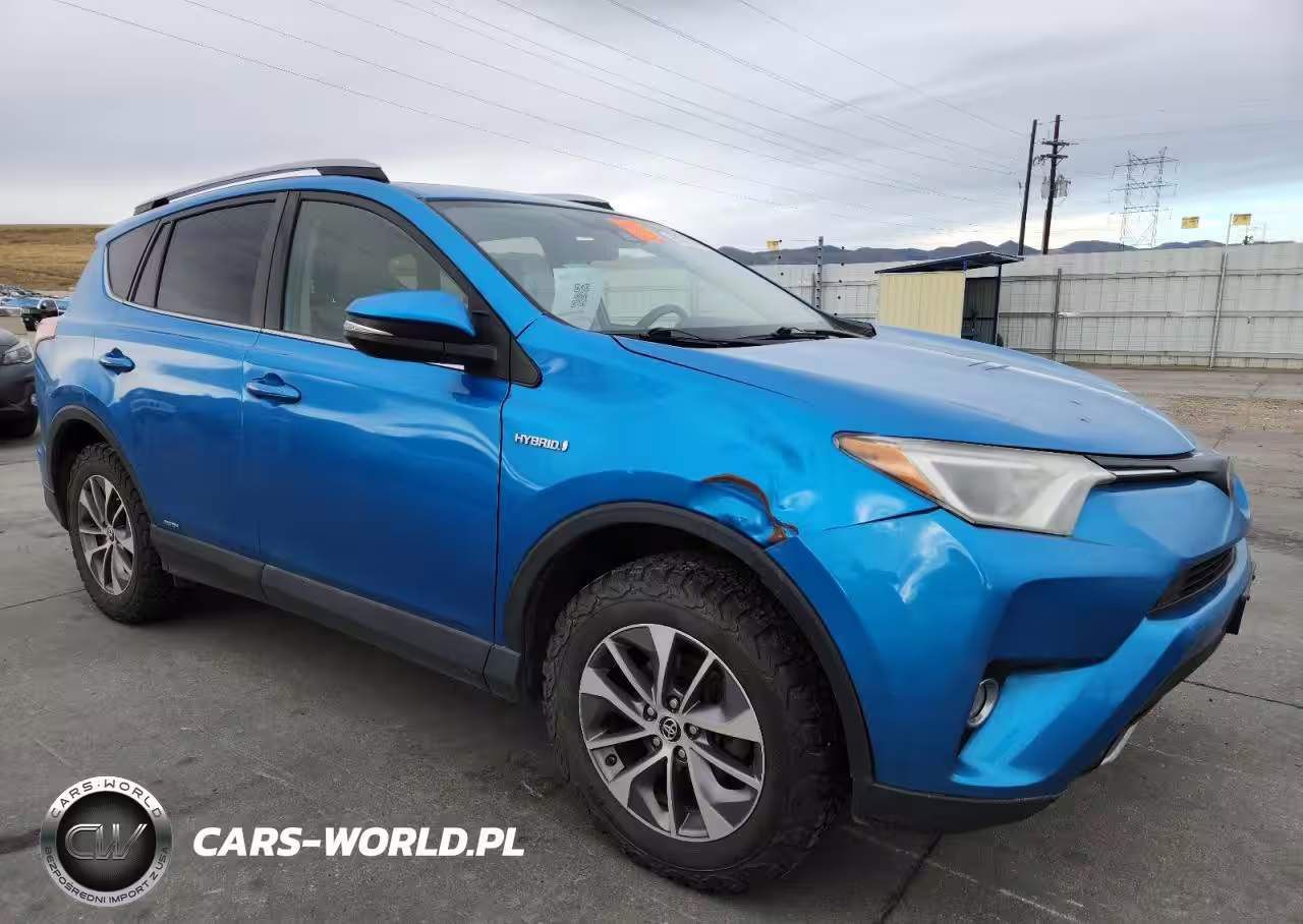 2018 Toyota Rav4 Hv Le VIN:JTMRJREV2JD187989 - 4