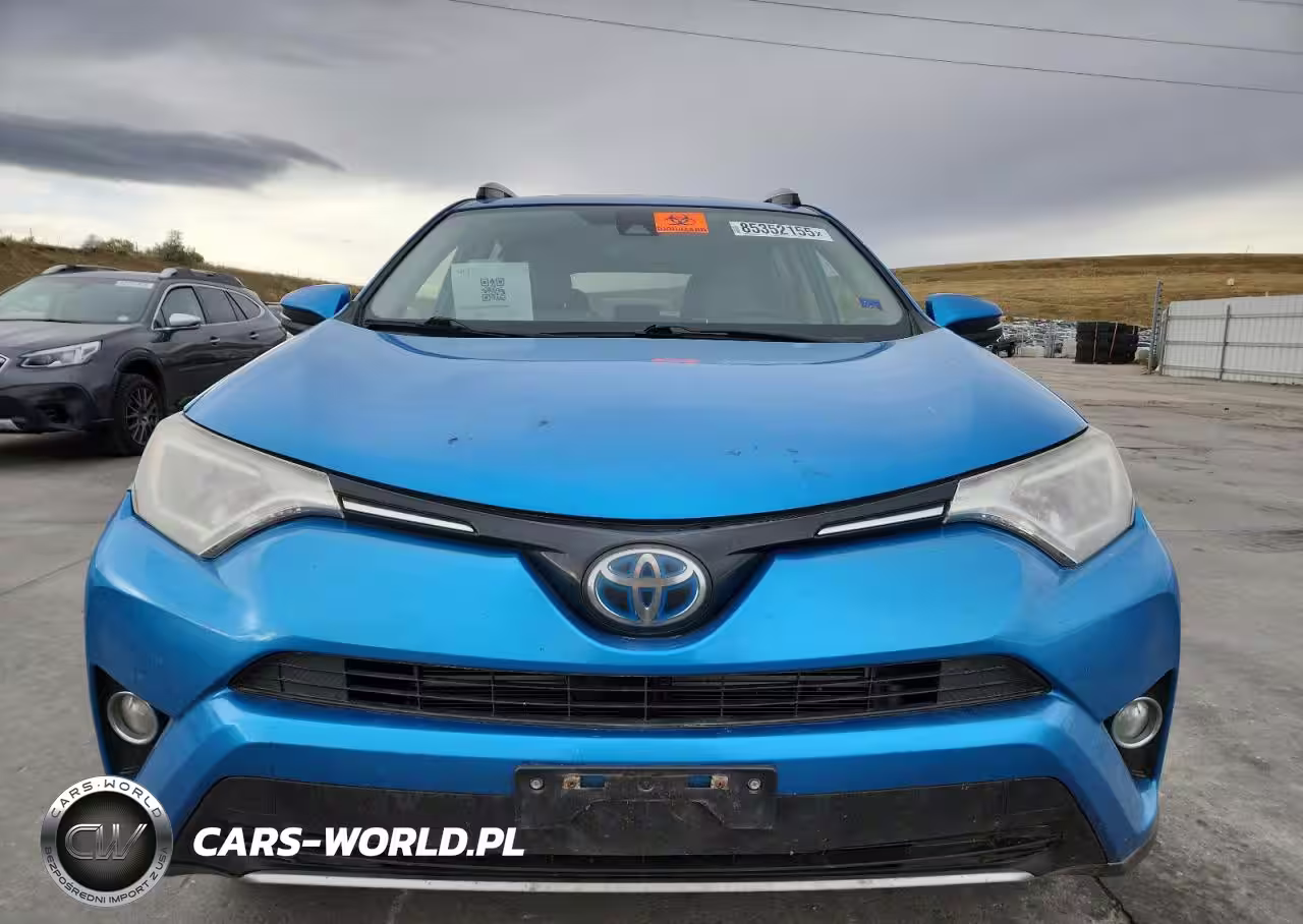 2018 Toyota Rav4 Hv Le VIN:JTMRJREV2JD187989 - 5