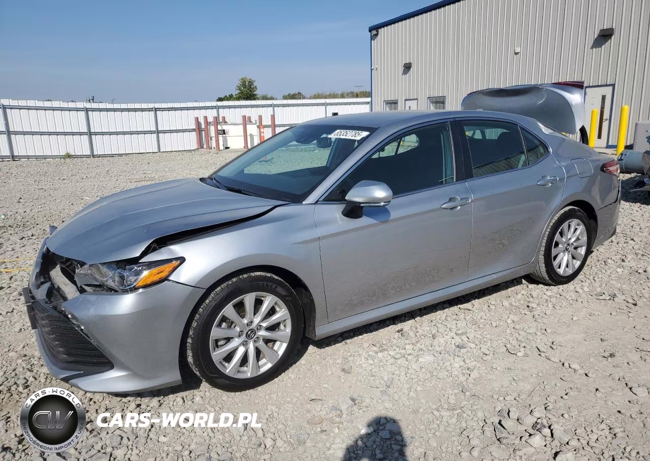 2019 Toyota Camry L – zdjęcie 1 z 12
