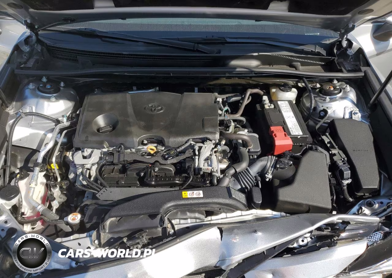 2019 Toyota Camry L VIN:4T1B11HK4KU727909 - 11
