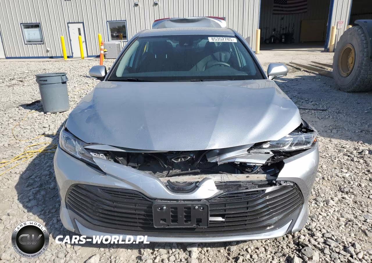 2019 Toyota Camry L VIN:4T1B11HK4KU727909 - 5