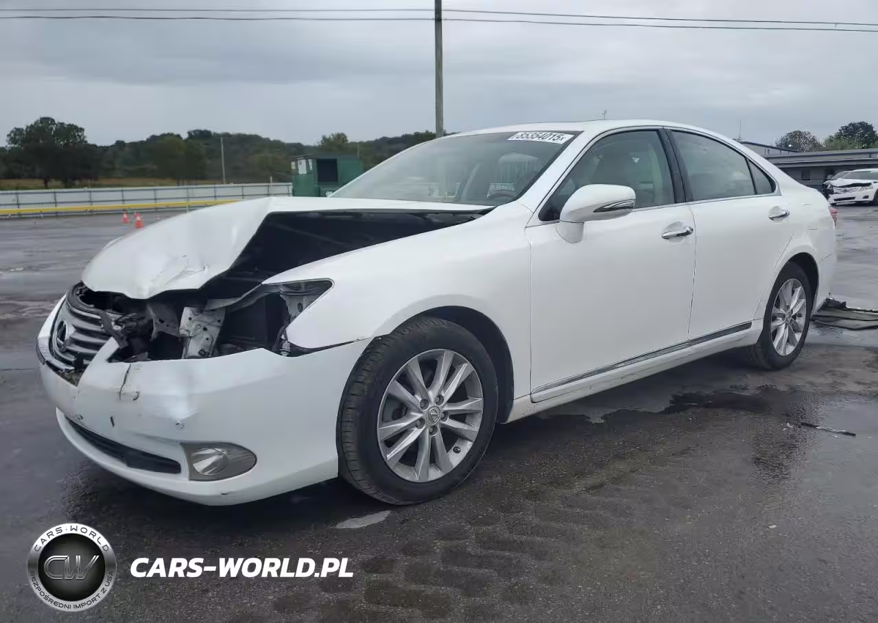 2010 Lexus Es 350