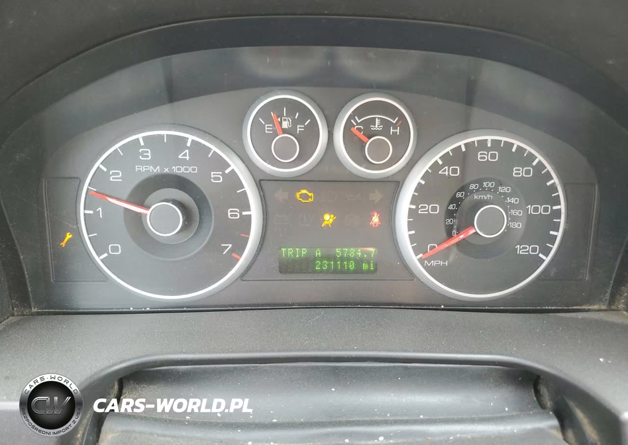 2008 Ford Fusion Se VIN:3FAHP07Z28R138885 - 9
