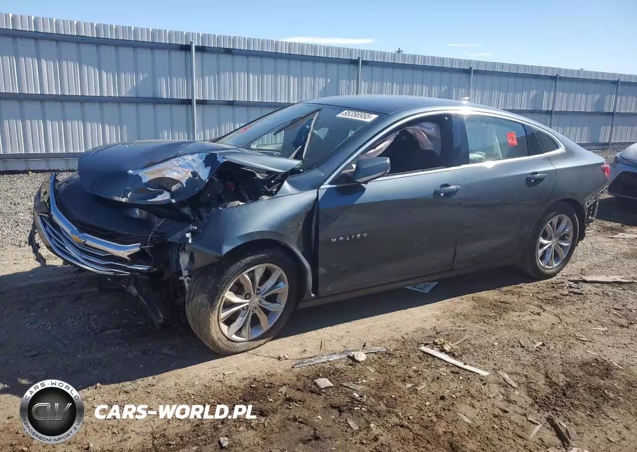 2021 Chevrolet Malibu Lt