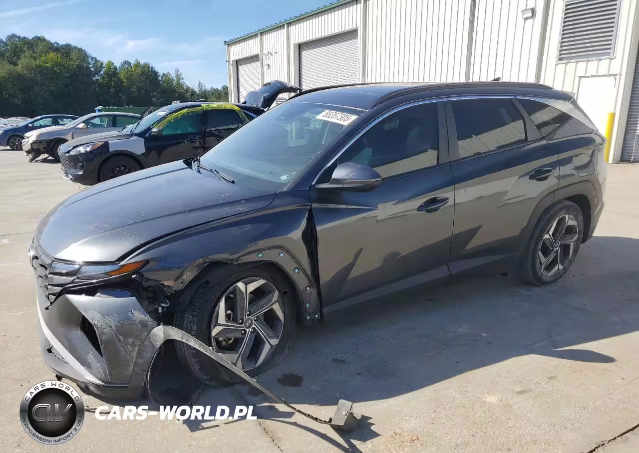 2024 Hyundai Tucson Sel