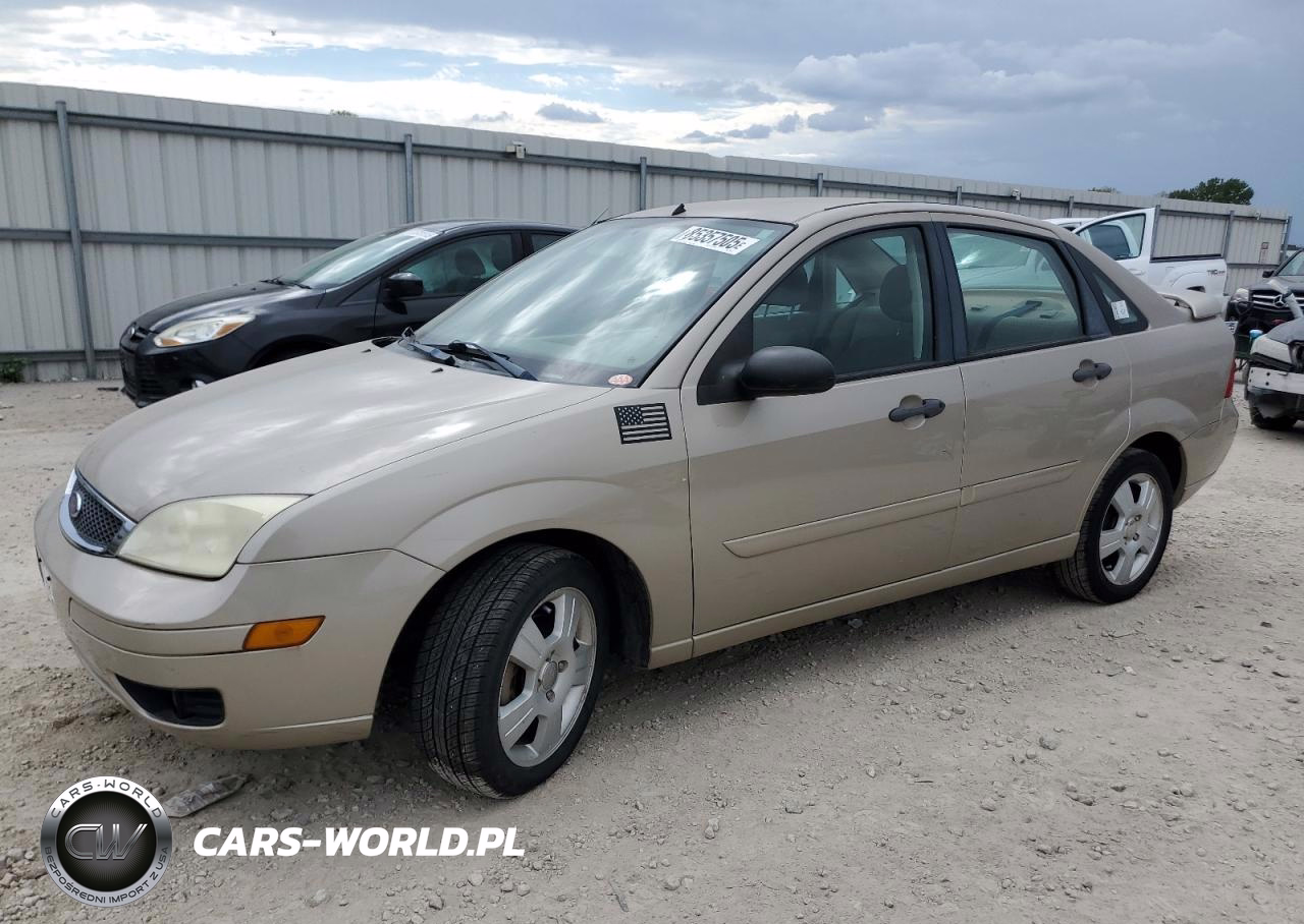 2006 Ford Focus Zx4