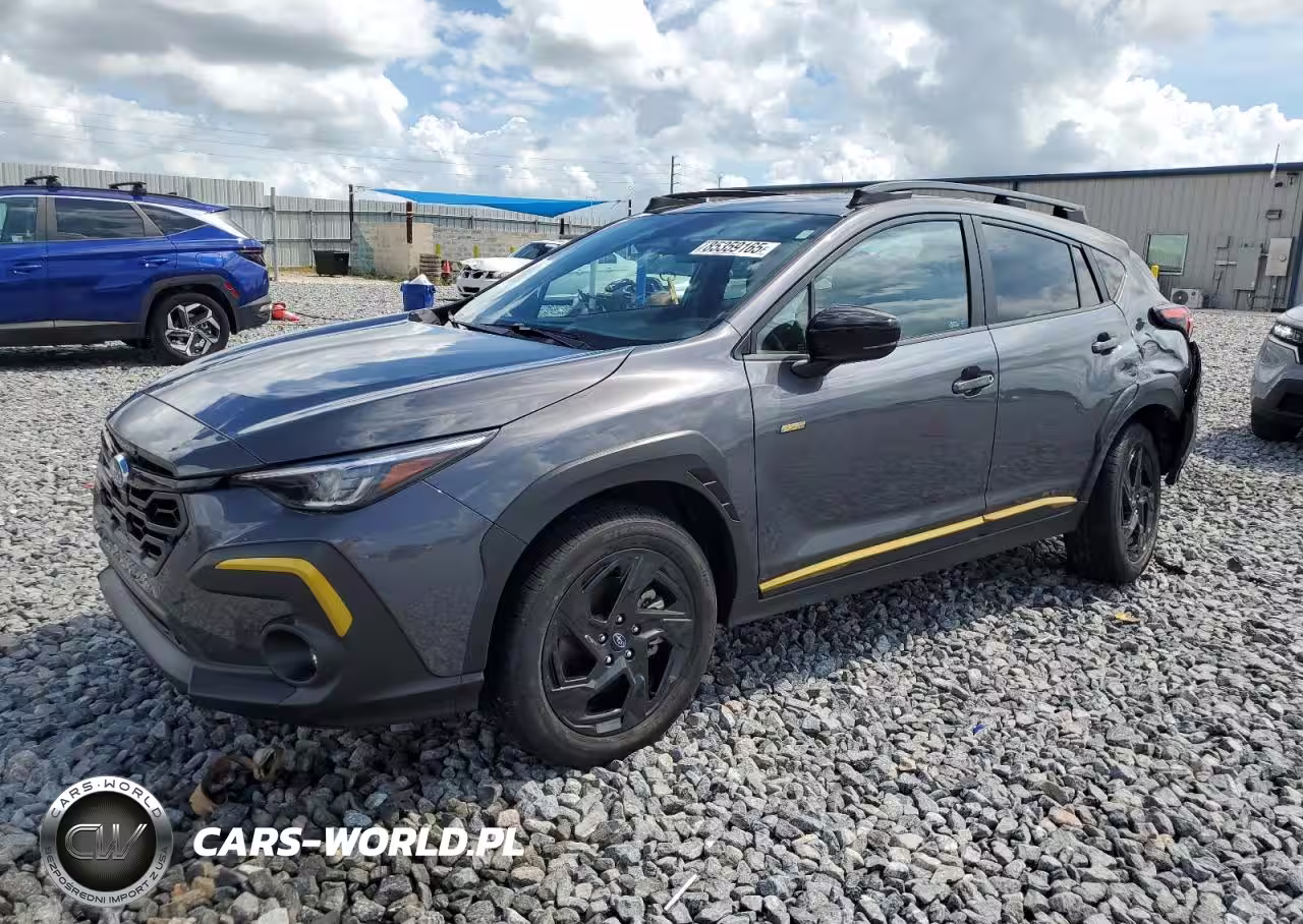 2024 Subaru Crosstrek Sport