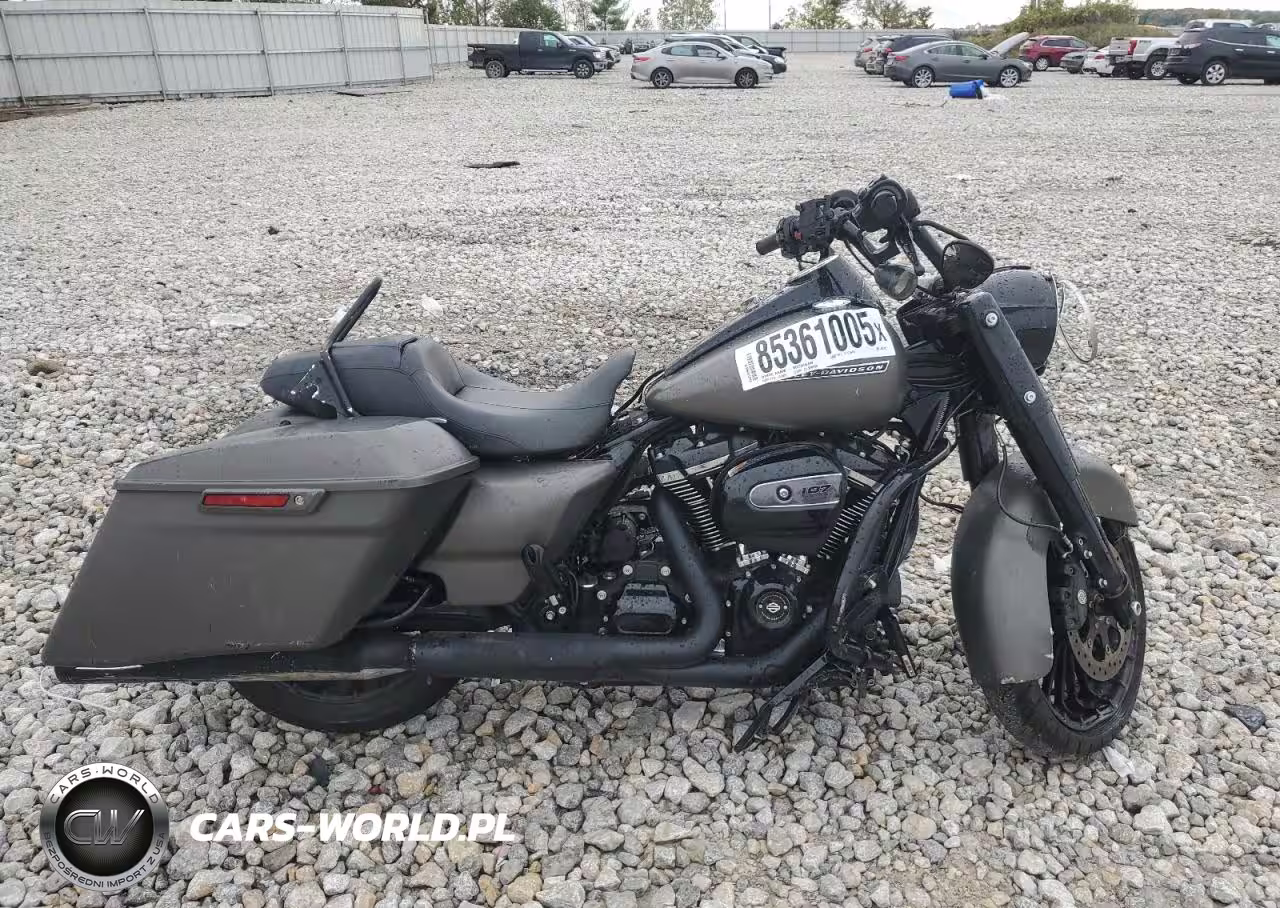 2018 Harley-Davidson Flhrxs