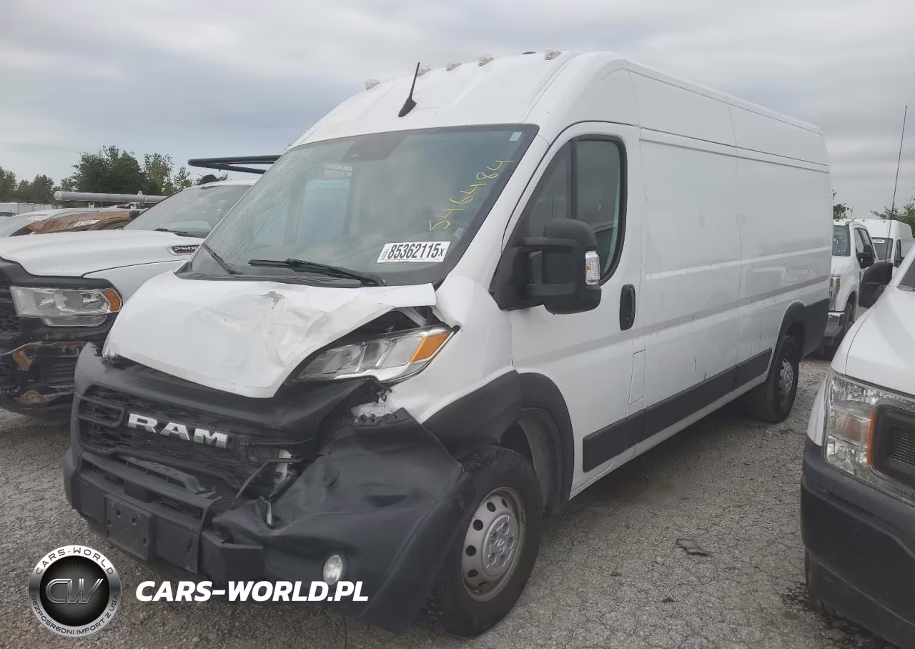 2023 Ram Promaster 3500 3500 High