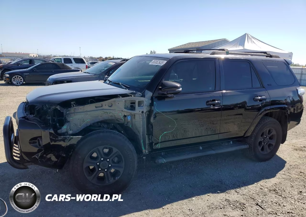 2018 Toyota 4Runner Sr5-Sr5 Premium – zdjęcie 1 z 13