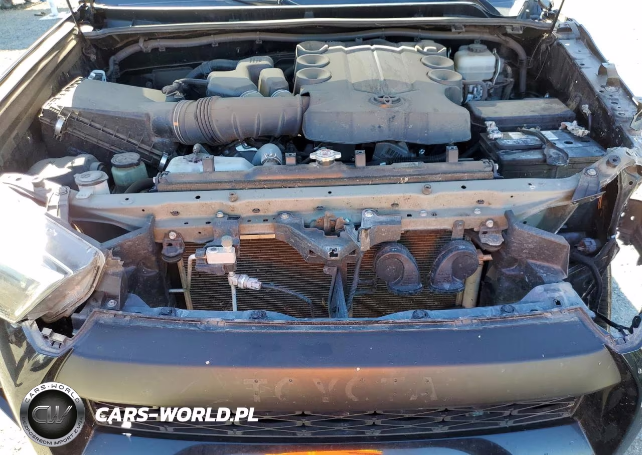 2018 Toyota 4Runner Sr5-Sr5 Premium VIN:JTEBU5JR1J5569298 - 12
