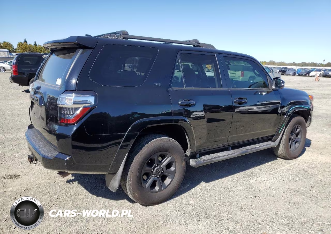 2018 Toyota 4Runner Sr5-Sr5 Premium VIN:JTEBU5JR1J5569298 - 3