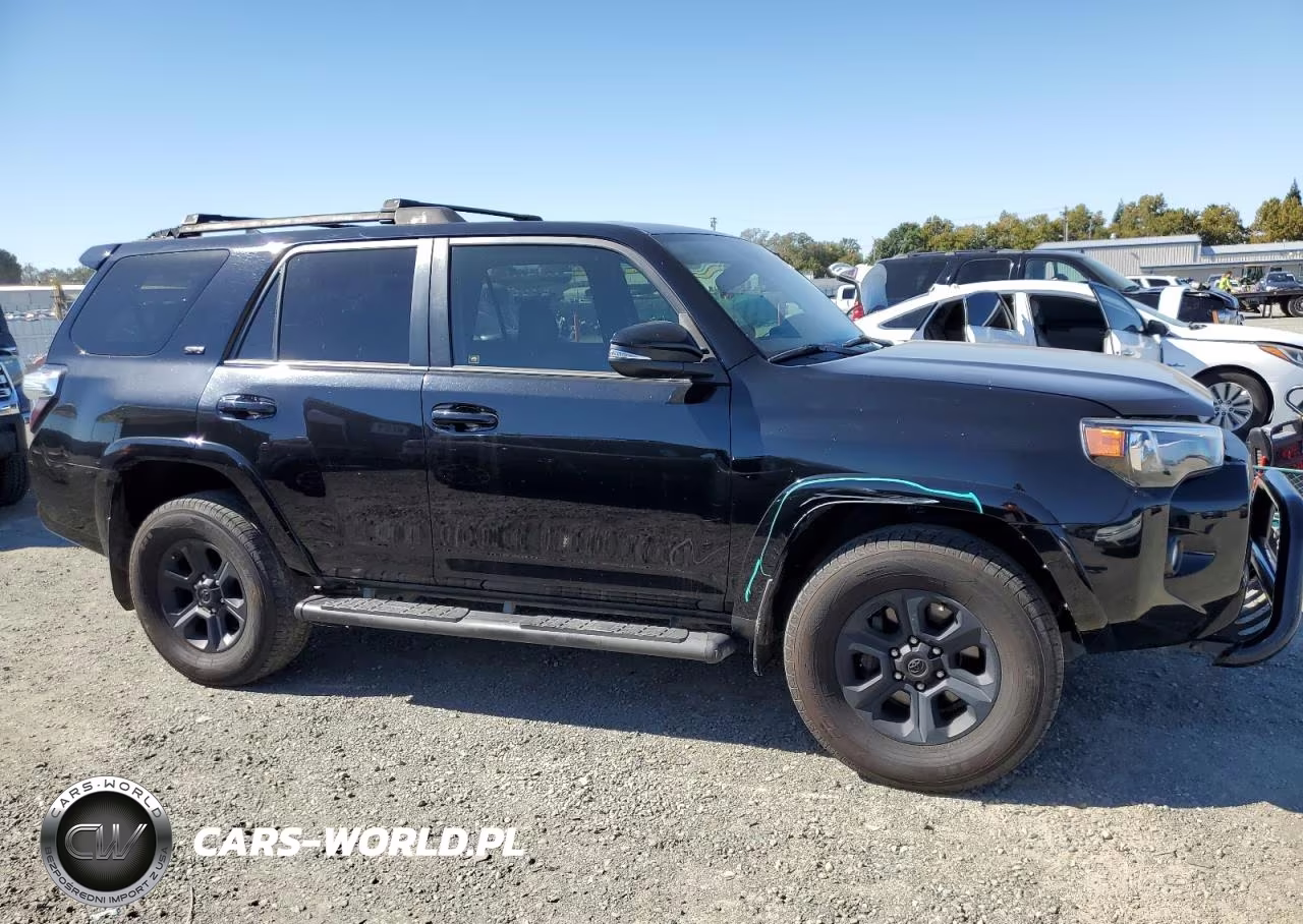 2018 Toyota 4Runner Sr5-Sr5 Premium VIN:JTEBU5JR1J5569298 - 4