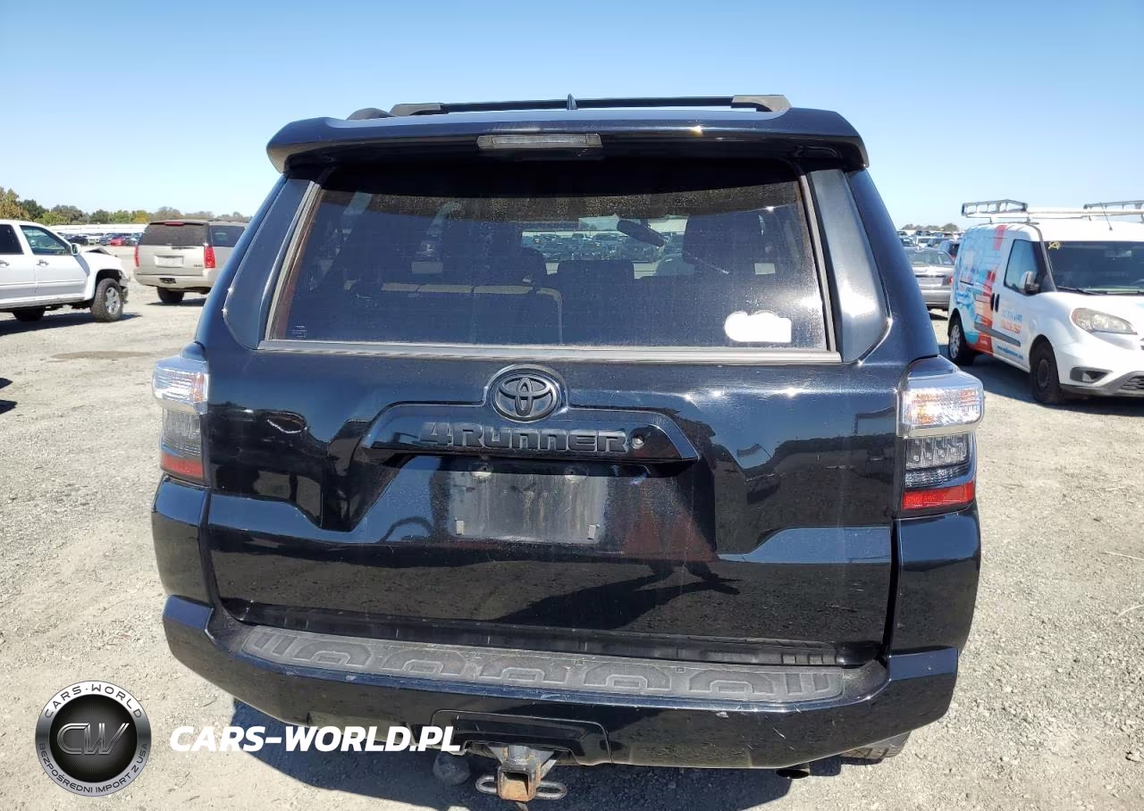 2018 Toyota 4Runner Sr5-Sr5 Premium VIN:JTEBU5JR1J5569298 - 6