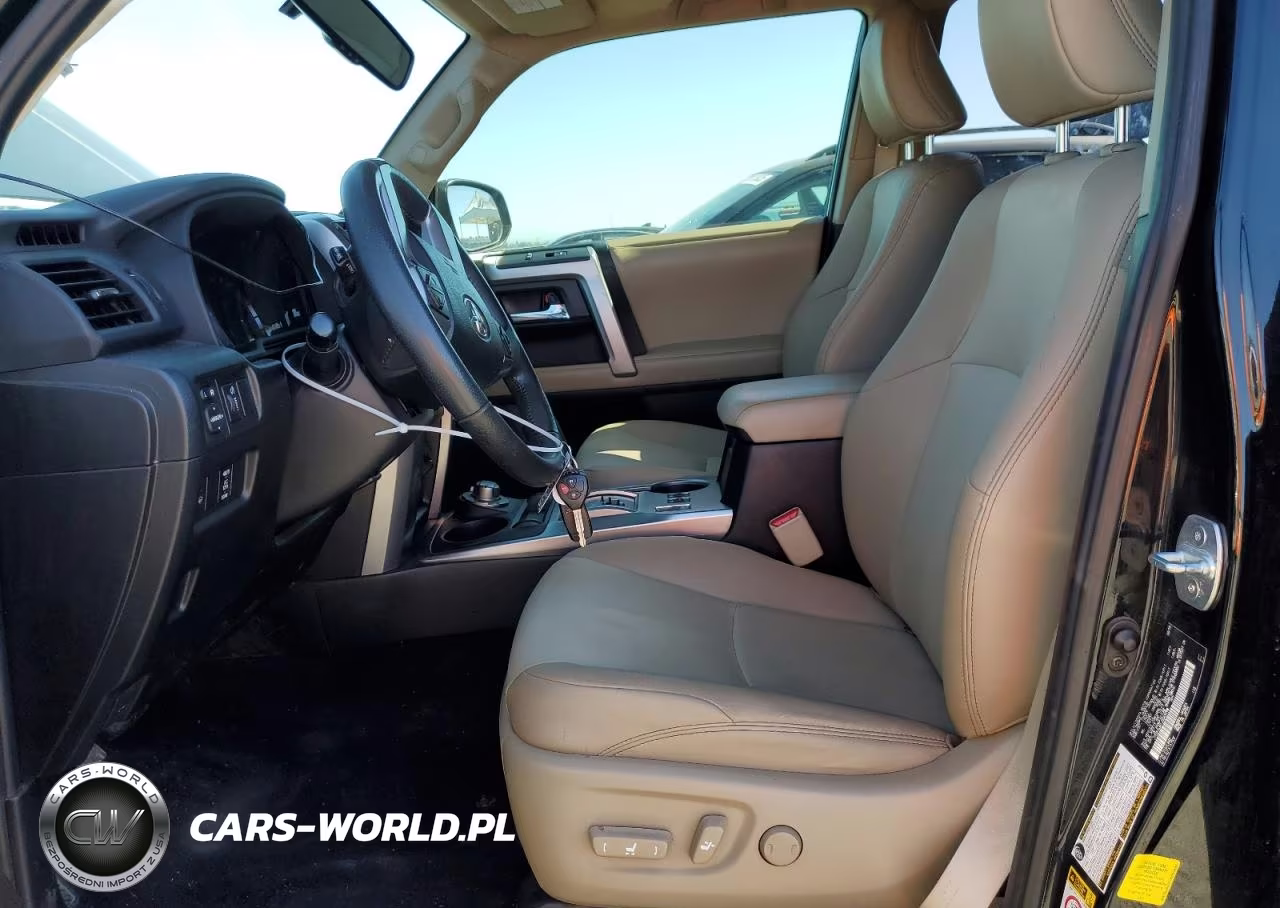 2018 Toyota 4Runner Sr5-Sr5 Premium VIN:JTEBU5JR1J5569298 - 7