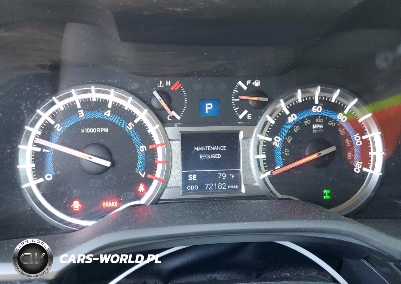 2018 Toyota 4Runner Sr5-Sr5 Premium VIN:JTEBU5JR1J5569298 - 9