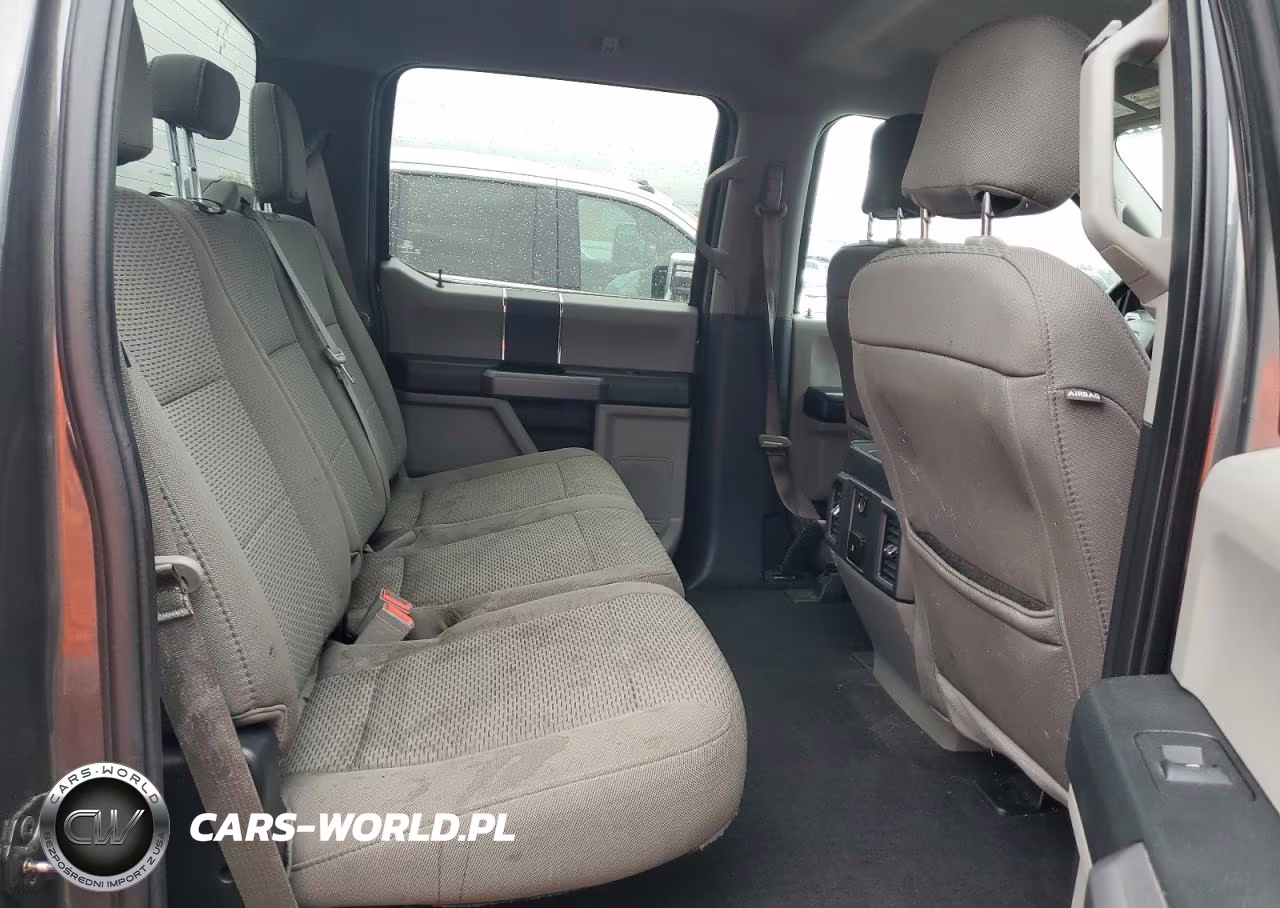 2018 Ford F150 Supercrew VIN:1FTEW1EP4JKF16013 - 10