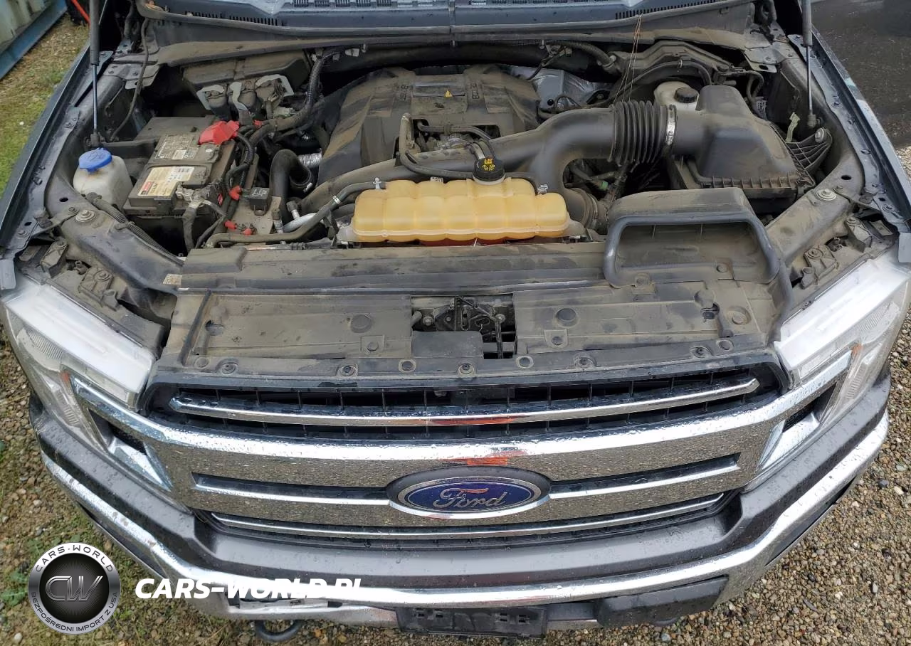 2018 Ford F150 Supercrew VIN:1FTEW1EP4JKF16013 - 11