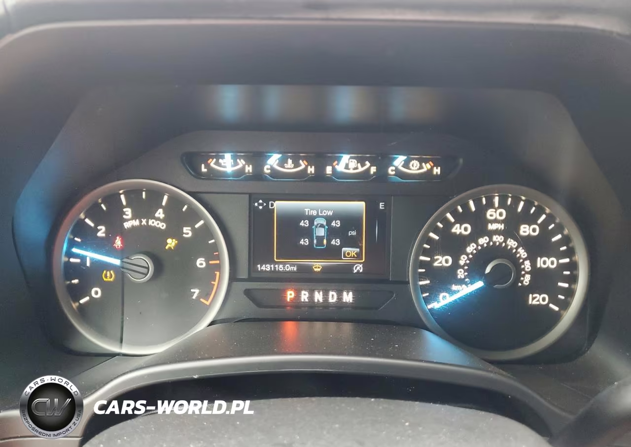 2018 Ford F150 Supercrew VIN:1FTEW1EP4JKF16013 - 9