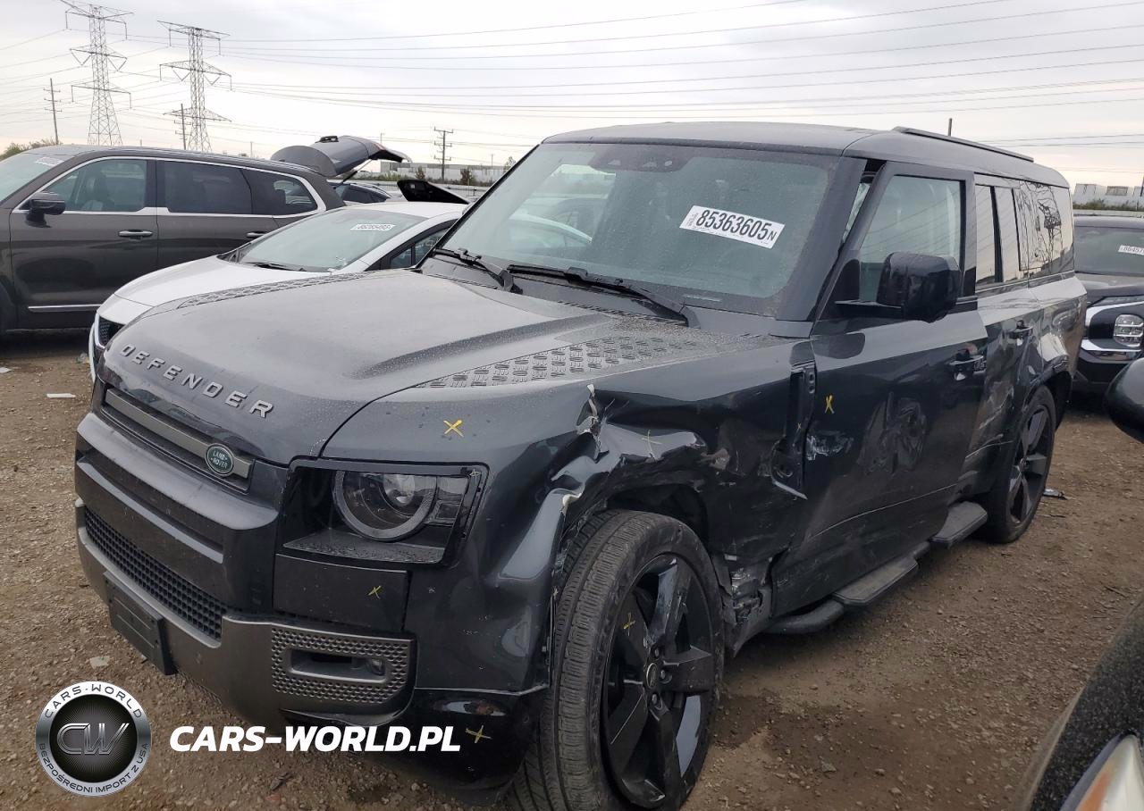 2024 Landau Boat Co Defender 130 X-Dynamic Se