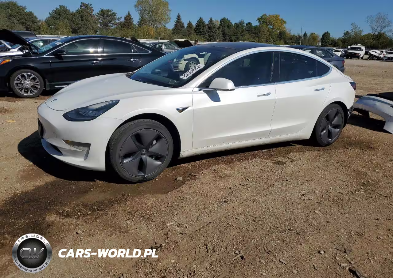 2020 Tesla Model 3