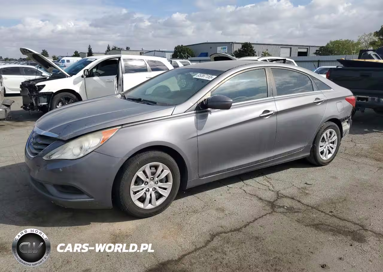 2011 Hyundai Sonata Gls