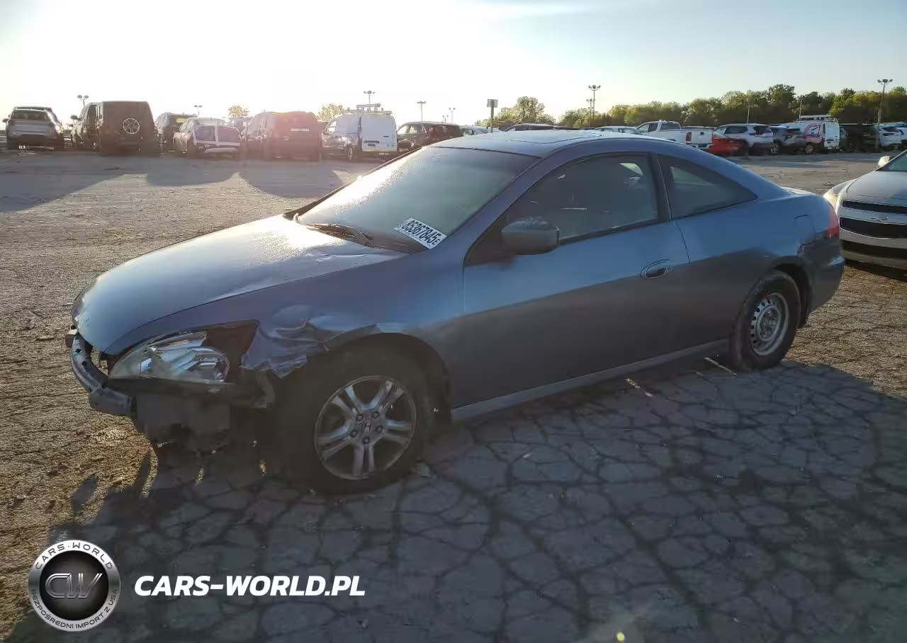 2006 Honda Accord Ex