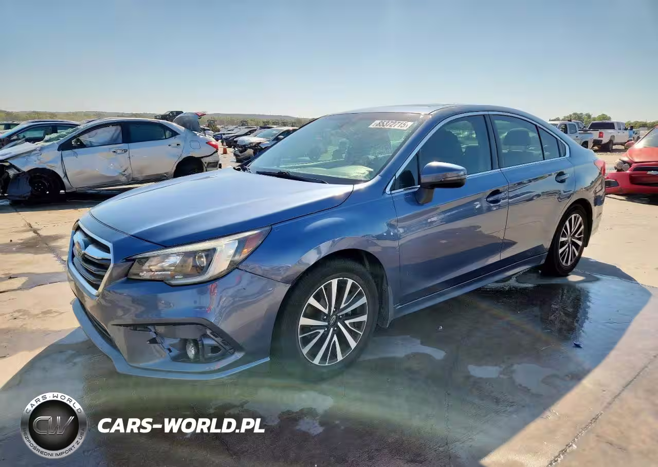 2018 Subaru Legacy 2.5I Premium