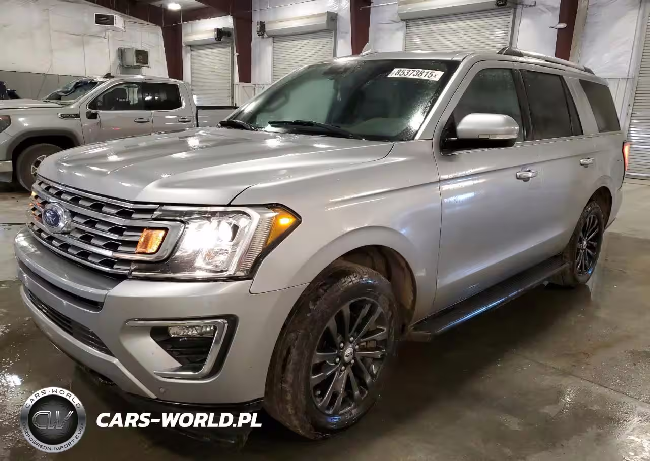 2020 Ford Expedition Limited
