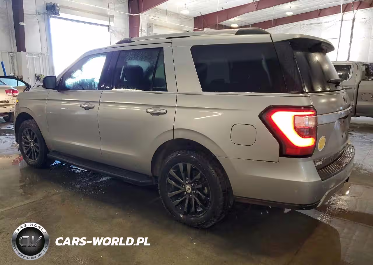 2020 Ford Expedition Limited VIN:1FMJU2AT7LEA11772 - 2