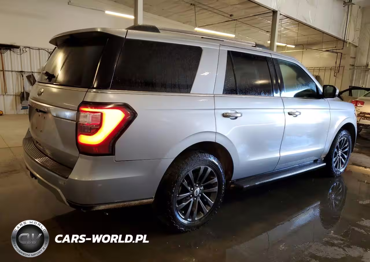 2020 Ford Expedition Limited VIN:1FMJU2AT7LEA11772 - 3