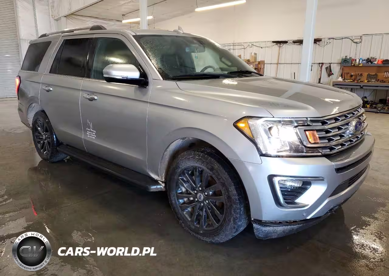 2020 Ford Expedition Limited VIN:1FMJU2AT7LEA11772 - 4