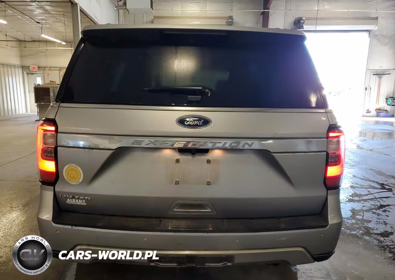 2020 Ford Expedition Limited VIN:1FMJU2AT7LEA11772 - 6