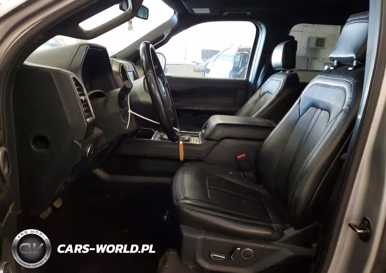 2020 Ford Expedition Limited VIN:1FMJU2AT7LEA11772 - 7