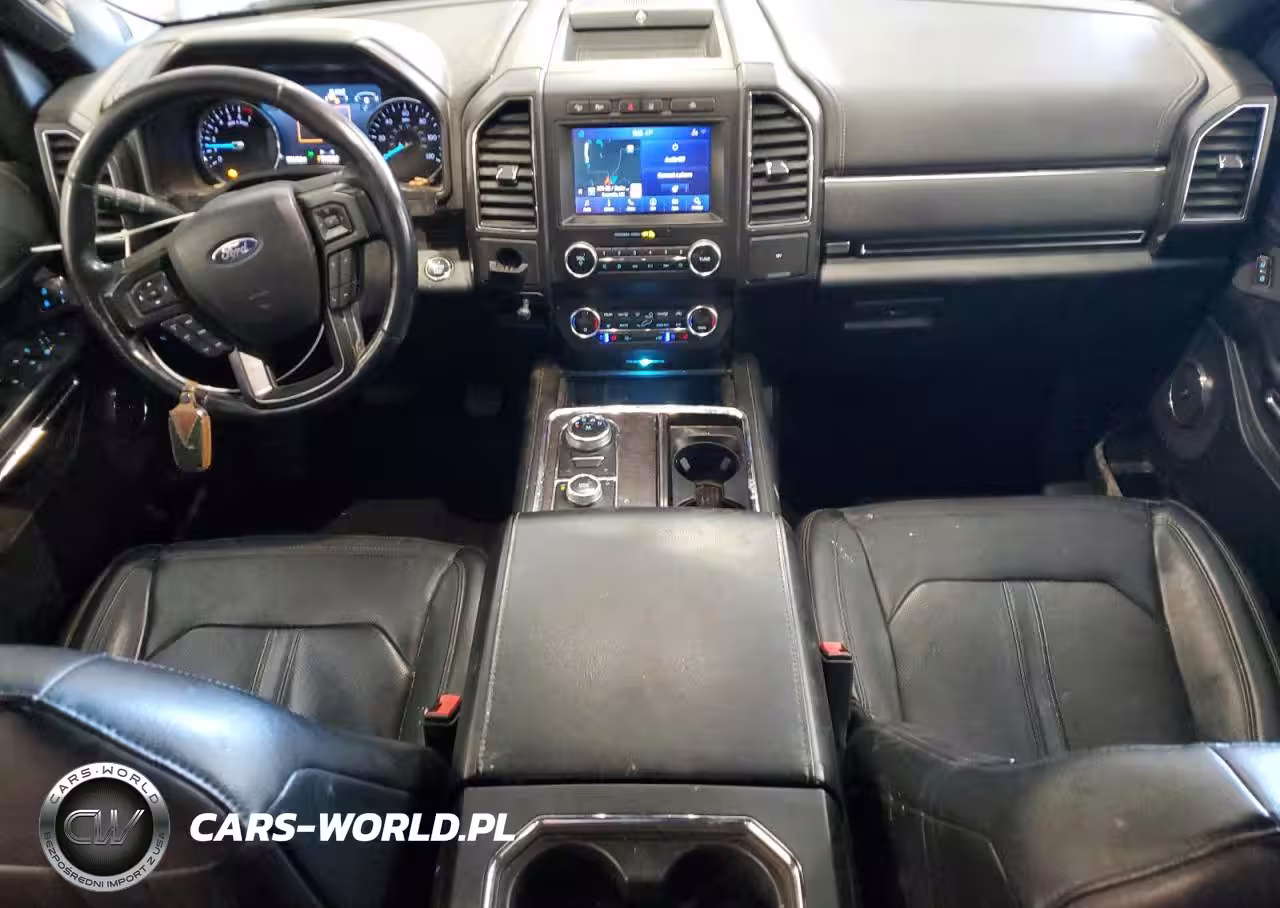 2020 Ford Expedition Limited VIN:1FMJU2AT7LEA11772 - 8