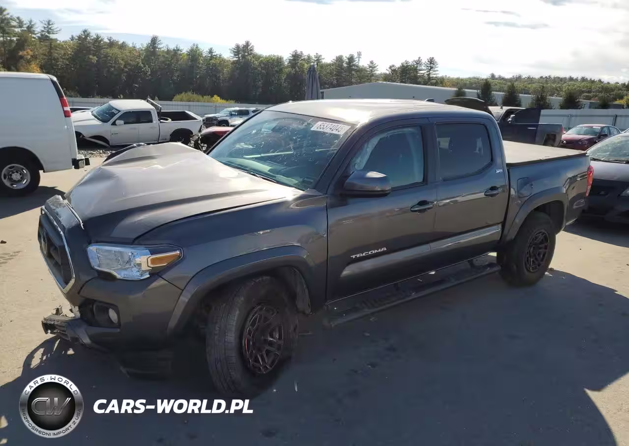 2023 Toyota Tacoma Double Cab