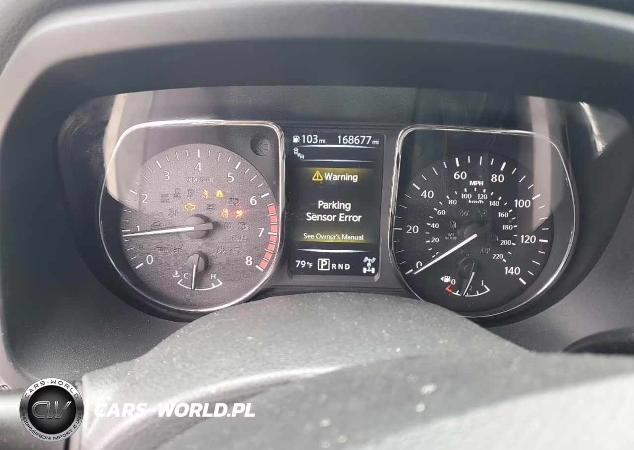 2018 Nissan Titan VIN:1N6AA1E57JN529376 - 9