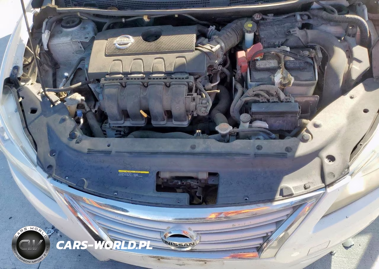 2014 Nissan Sentra S VIN:3N1AB7AP1EL664646 - 11