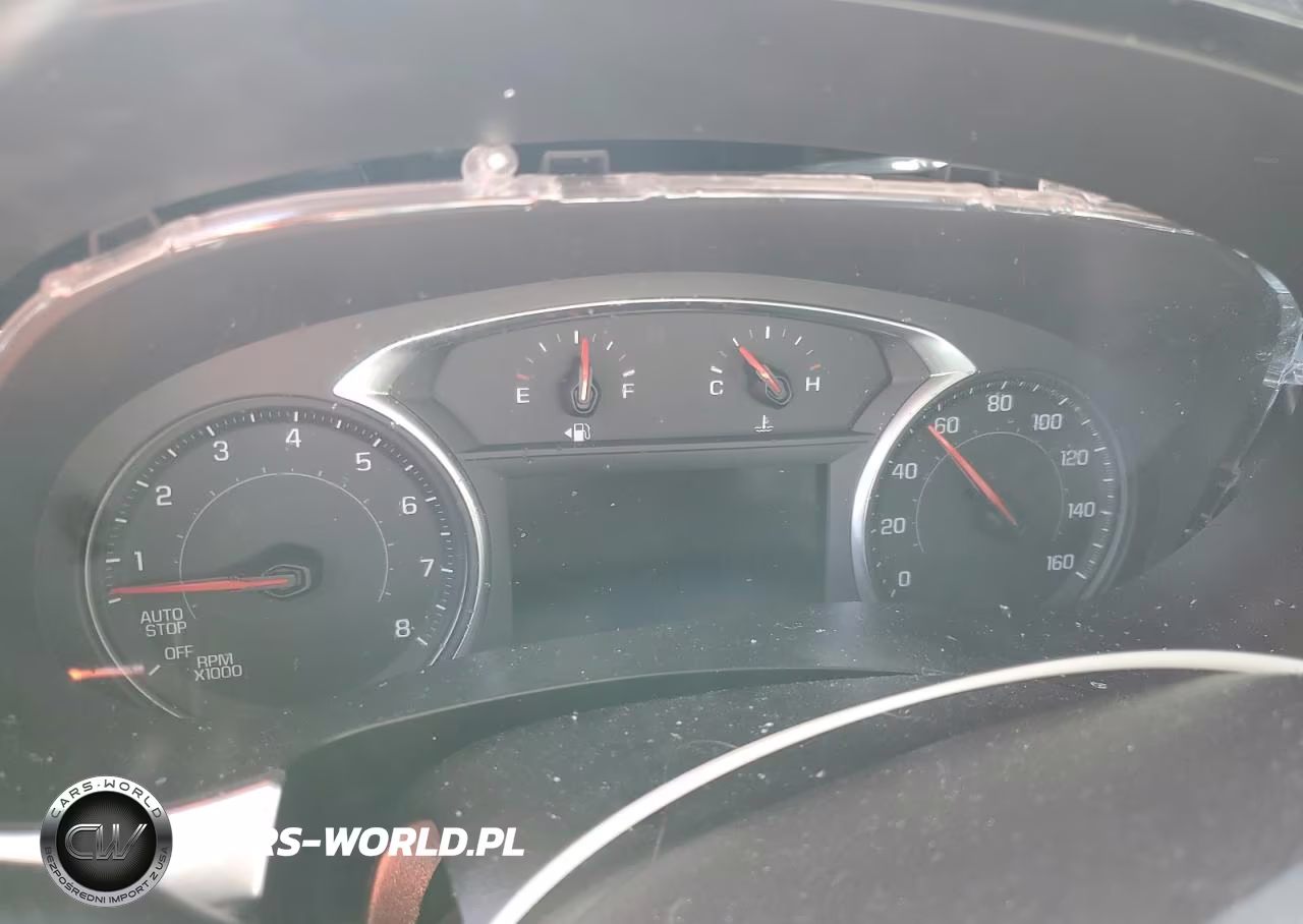 2020 Chevrolet Traverse Lt VIN:1GNEVGKW8LJ167469 - 9