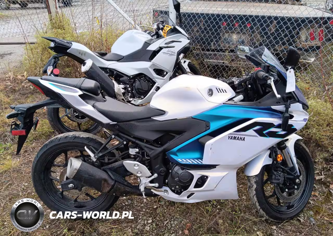 2025 Yamaha Yfz320 A